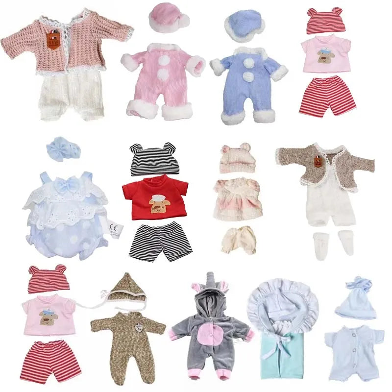 Kleidung Puppe 30 Cm