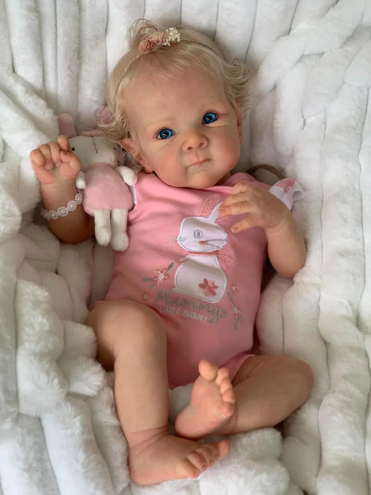 Reborn Puppen Mit Haaren