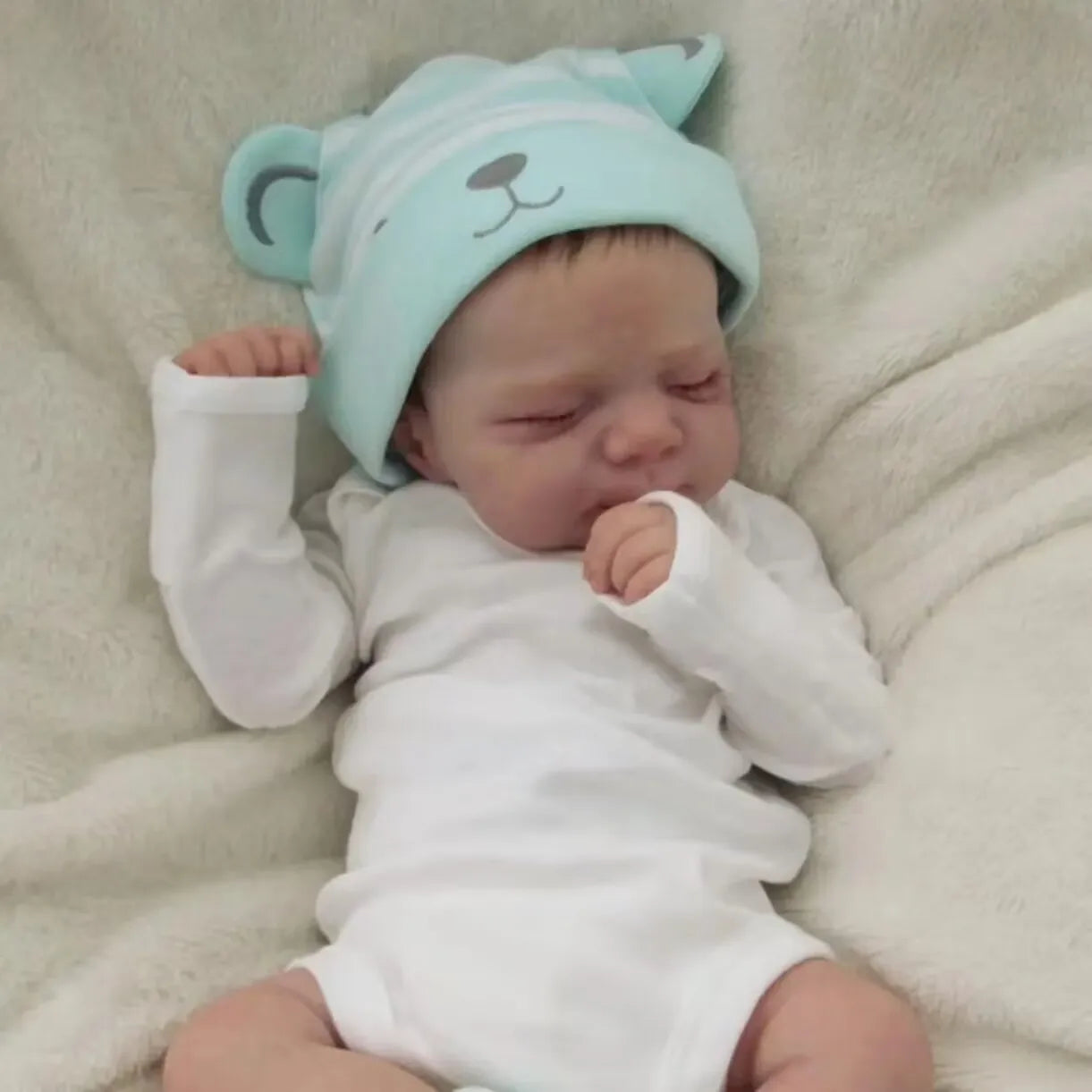 Reborn Puppe Frühchen